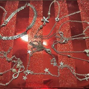 Silver Bracelet Bundle - Jewelry Bundle